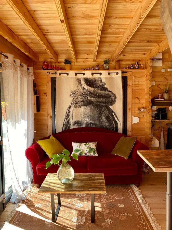La Mahasiah Villa Puget-sur-Argens Esterno foto
