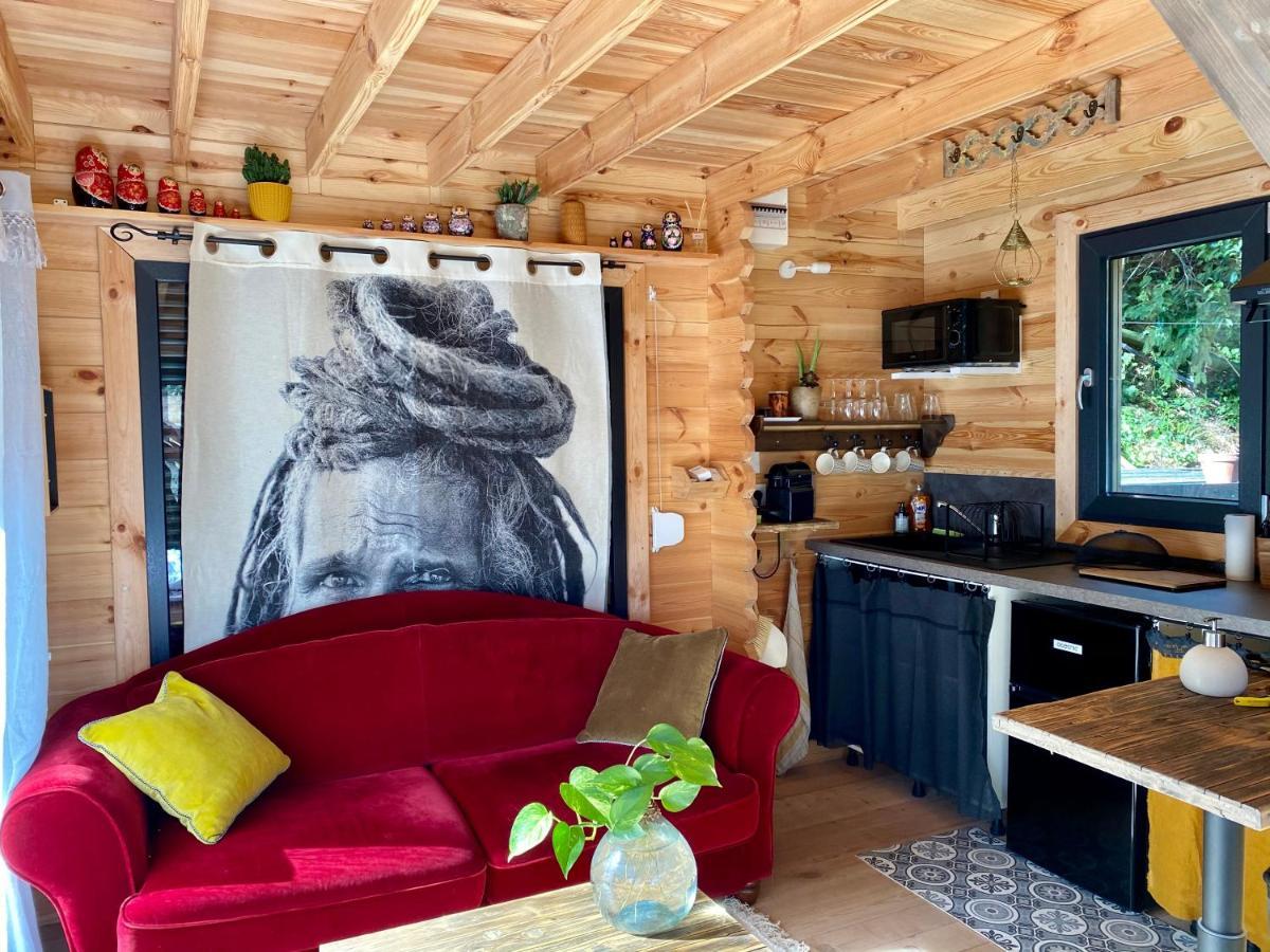 La Mahasiah Villa Puget-sur-Argens Esterno foto